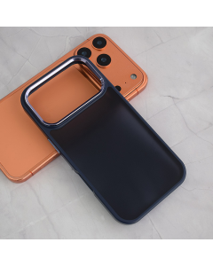 Maska za iPhone 17 Pro Candy Shield plava