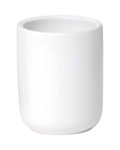 TENDANCE Čaša Dolomit 10,7x8,3cm keramika bela - 6192100