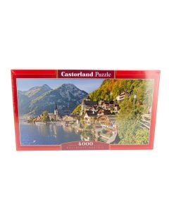 CASTORLAND Puzzle Hallstatt Auistria - 4000 delova - 61959