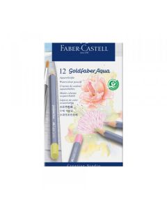 Drvene bojice Faber Castell goldfaber Aqua PASTEL 1/12 114622 - G650