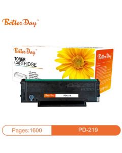 BETTERDAY Toner PD-219 P2509, P2509W, M6509 zam. kaseta za Pantum 1,6k