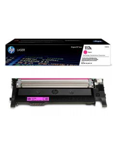 HP W2073A Magenta 117A - 61985