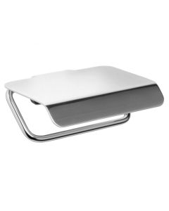 TATAY Zidni držač toaletnog papira Flat 12x5x10cm, aluminijum - 6198900