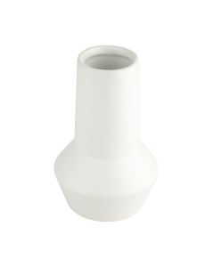 EGLO Keramička vaza Hirado, bela - 421024
