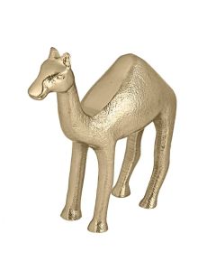 EGLO Dekorativna figura 15.5x14cm Nolalu, zlatna - 427066