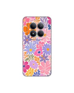 Maska za Xiaomi Redmi Note 15 Pro Plus 5G Sunny Petals Silikonska Print