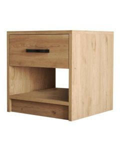 HANAH HOME Noćni ormarić Grande 3622, krem - 389MZA1708