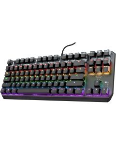 TRUST Gejming mehanička tastatura GXT 834 CALLAZ, crna - 24404