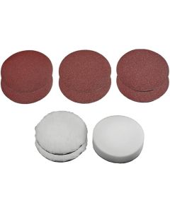 EINHELL Set pribora za brušenje i poliranje 150mm za CC-PO 1100/2 9/1
