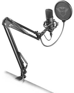 TRUST Mikrofon GXT 252+ EmitaPlus Streaming - 22400