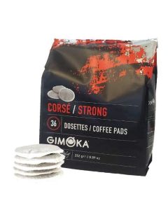GIMOKA Senseo® Papirne vrećice sa kafom cialde Strong 36 kom - 44408146985190