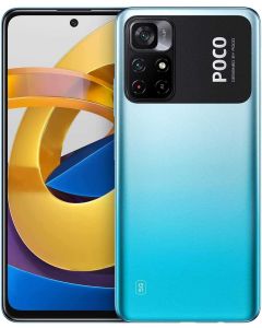 POCO M4 Pro 5G 4/64GB Power, plava - 119512