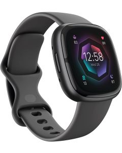 FITBIT Pametni sat Sense 2, crna - 21490