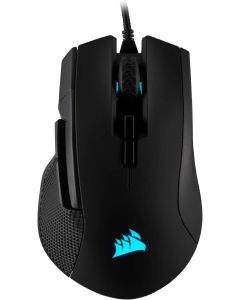 CORSAIR Žični gejmerski miš Ironclow CH-9307011-EU, crna - CH-9307011-EU