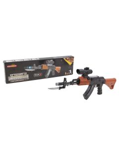 DENIS Igračka na baterije E-Power AK 47 - 62-504000