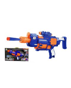 DENIS Igračka Puška ispaljivač strelica Z-Blaster L - 62-886000
