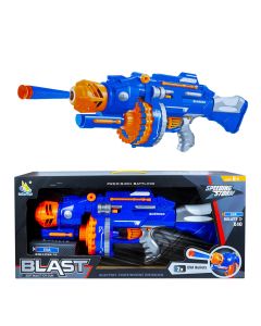 DENIS Igračka Puška ipaljivač strelica Z Blaster XL - 62-890000
