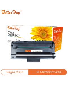BETTERDAY Toner MLT-D109S SCX-4300 zam. kaseta za SAMSUNG 2k