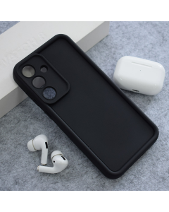 Maska za Samsung S25 FE/ S731B ColorSlide crna