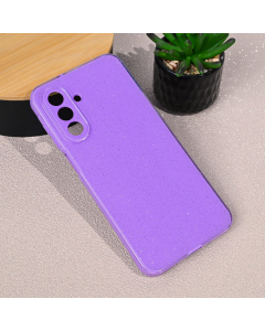 Maska za Samsung A17 5G/ A175F Flash Crystal ljubičasta