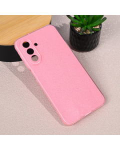 Maska za Samsung A17 5G/ A175F Flash Crystal roze