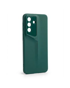 Maska za Samsung S25 FE/ S731B Shadow Edge zelena