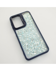 Maska za Samsung A26 5G/ A266B Crystal Dots plava