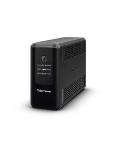 CYBERPOWER UPS UT650EG, 650VA/360W