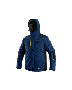 CANIS Zimska radna jakna Baltimore, teget/crna - 62088XXXL