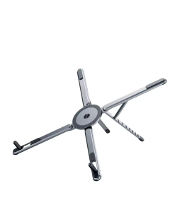 Stoni držač Magnetic za telefon i tablet E05 sivi