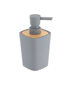 TENDANCE Dozer za tečni sapun abs/bambus siva - 62110180