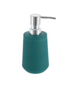 TENDANCE Dozer za sapun 270 ml pruge abs tamno zelena - 62111142