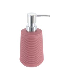 TENDANCE Dozer za sapun 270 ml pruge abs ljubičasta