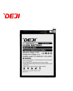 Baterija DEJI za Samsung A03 Core SLC-50 (5000mAh)