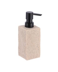 TENDANCE Dozer za tečni sapun 18x6x6cm, natural - 62120104