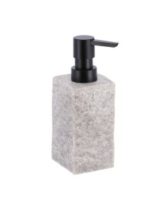 TENDANCE Dozer za tečni sapun 18x6x6cm, siva - 62120180