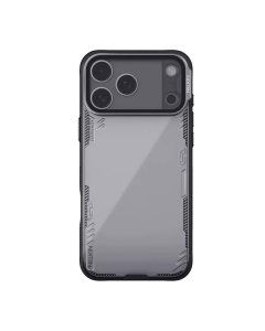 Maska za iPhone 17 Pro Nillkin Iceblade Prop crna (sa otvorom za kameru)