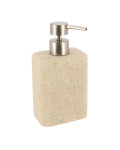 TENDANCE Dozer za tečni sapun, sand effect bež - 62141104