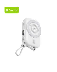 Power Bank Bavin Mag Charger PC1085S 10000 mAh beli