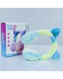 Bluetooth slušalice Earmuff MSL-812 plave