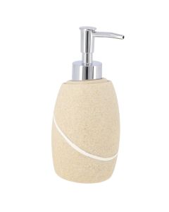TENDANCE Dozer za tečni sapun, stone effect bež - 62153104
