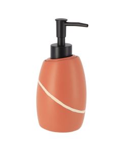 TENDANCE Dozer za tečni sapun, terakota - 62153125
