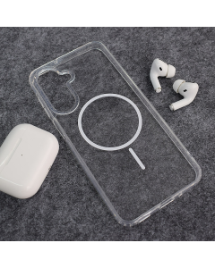 Maska za Samsung A17 5G/ A175F Clear Mag Case Slim transparent