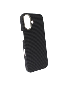 Maska za iPhone 17 Mag Case Kevlar Defender crna