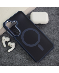 Maska za Samsung S26/ S941B Mag Case Candy Shield tamno plava