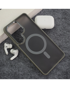 Maska za Samsung S26 Ultra/ S948B Mag Case Candy Shield siva