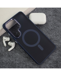 Maska za Samsung S26 Ultra/ S948B Mag Case Candy Shield tamno plava