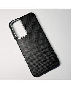 Maska za Samsung A17 5G/ A175F MonoLine crna