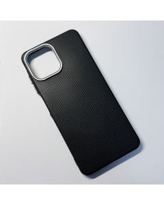 Maska za Samsung A07/ A075F MonoLine crna