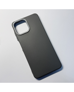 Maska za Samsung A07/ A075F MonoLine siva